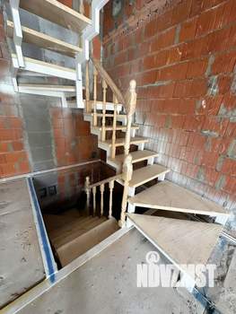 Таунхаус 90м², 3-этажный, участок 1 сот.  