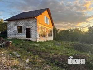 Дача 160м², 2-этажный, участок 5 сот.  
