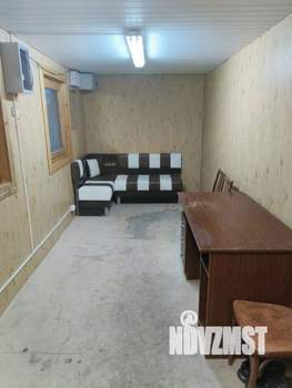 Дом 15м², 1-этажный, участок 7 сот.  
