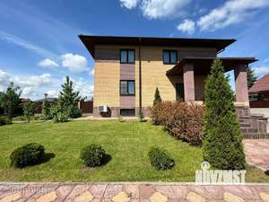 Коттедж 240м², 3-этажный, участок 6 сот.  