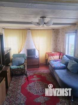 Дом 63м², 1-этажный, участок 13 сот.  