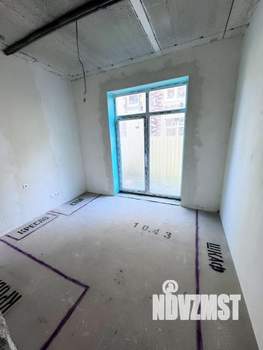 Таунхаус 91м², 3-этажный, участок 2 сот.  