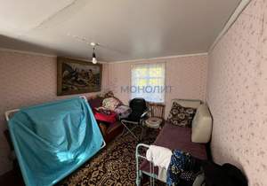 Дом 30м², 2-этажный, участок 5 сот.  
