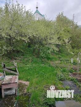 Дом 50м², 2-этажный, участок 10 сот.  