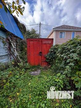 Дом 45м², 2-этажный, участок 5 сот.  