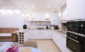 Дом 117м², 3-этажный, участок 2 сот.  