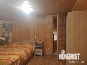 Дача 60м², 2-этажный, участок 7 сот.  