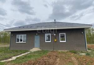 Дом 135м², 1-этажный, участок 10 сот.  