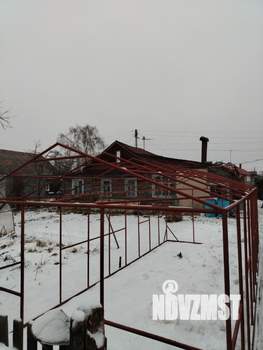 Дом 65м&sup2;, 1-этажный, участок 6 сот.  