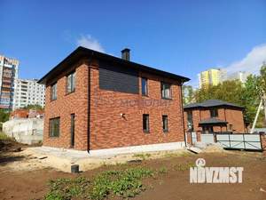 Дом 135м², 2-этажный, участок 10 сот.  