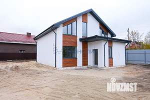 Коттедж 159м², 2-этажный, участок 5 сот.  