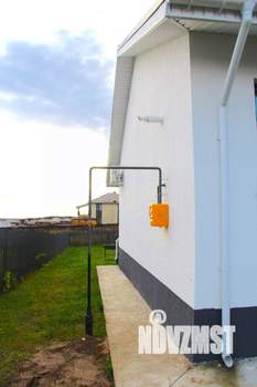 Дом 106м², 1-этажный, участок 7 сот.  