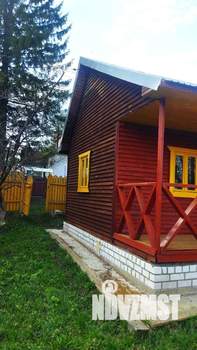 Дом 25м², 1-этажный, участок 6 сот.  
