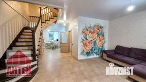 Таунхаус 150м², 3-этажный, участок 2 сот.  