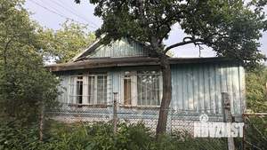 Дом 55м², 1-этажный, участок 5 сот.  