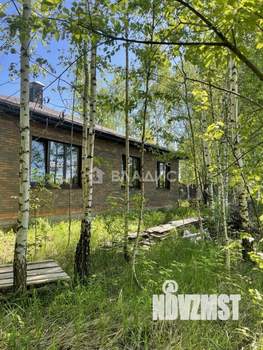 Дом 153м², 1-этажный, участок 11 сот.  