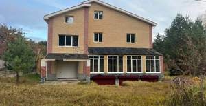 Дом 544м², 3-этажный, участок 15 сот.  