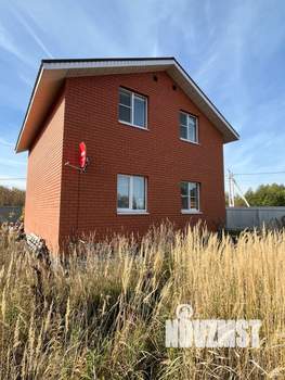 Дом 110м², 2-этажный, участок 7 сот.  