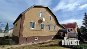 Дом 350м², 3-этажный, участок 9 сот.  