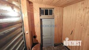 Дом 60м², 1-этажный, участок 6 сот.  