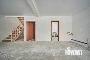 Дом 105м², 2-этажный, участок 7 сот.  