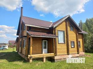 Дом 200м², 2-этажный, участок 24 сот.  