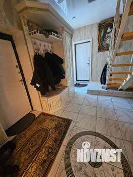 Дом 176м&sup2;, 2-этажный, участок 2 сот.  