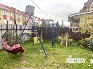 Таунхаус 56м², 2-этажный, участок 1 сот.  