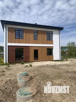 Дом 155м², 2-этажный, участок 6 сот.  