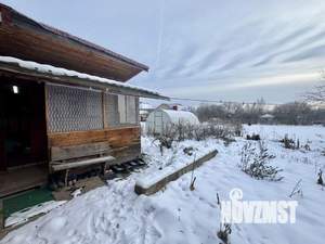 Дом 64м&sup2;, 1-этажный, участок 15 сот.  