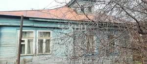 Дом 53м², 1-этажный, участок 356 сот.  