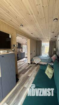 Дом 40м², 1-этажный, участок 5 сот.  