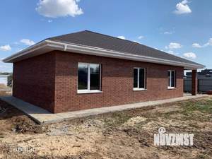 Дом 105м², 1-этажный, участок 7 сот.  