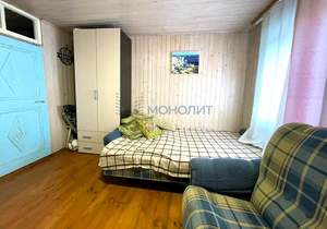 Дом 30м², 2-этажный, участок 8 сот.  