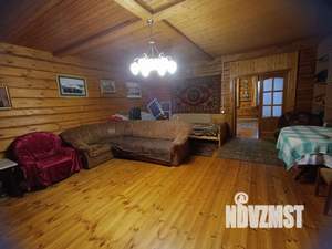 Дом 202м², 1-этажный, участок 17 сот.  