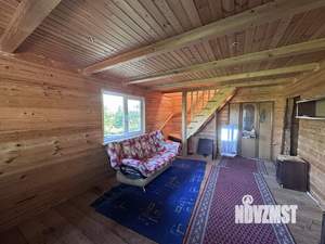 Дом 79м², 2-этажный, участок 25 сот.  