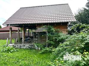 Дом 100м&sup2;, 2-этажный, участок 9 сот.  