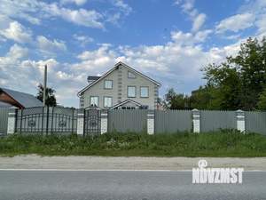 Дом 290м², 2-этажный, участок 15 сот.  