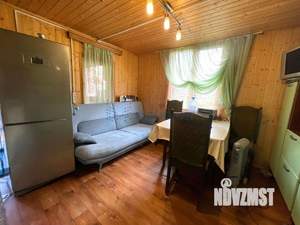 Дом 30м², 2-этажный, участок 8 сот.  