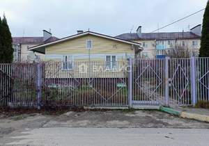 Дом 102м², 1-этажный, участок 8 сот.  