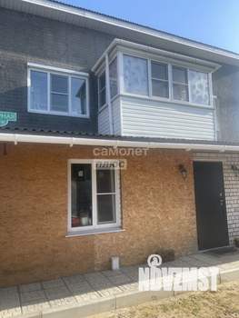 Дом 107м&sup2;, 2-этажный, участок 4 сот.  