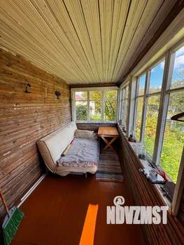 Дом 45м², 2-этажный, участок 5 сот.  