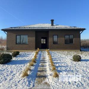 Дом 105м², 1-этажный, участок 5 сот.  