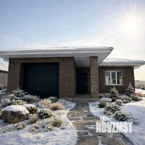 Дом 131м&sup2;, 1-этажный, участок 10 сот.  