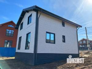 Коттедж 140м², 2-этажный, участок 4 сот.  