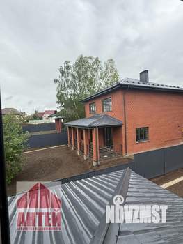 Коттедж 140м², 2-этажный, участок 5 сот.  