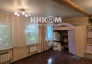 Дом 80м², 1-этажный, участок 7 сот.  