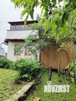 Дом 88м², 2-этажный, участок 9 сот.  