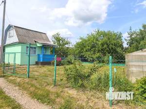 Дом 36м², 2-этажный, участок 5 сот.  