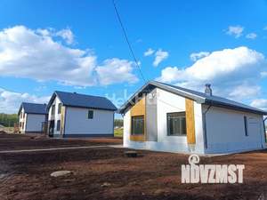 Дом 115м², 1-этажный, участок 7 сот.  